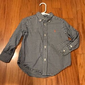 Ralph Lauren Polo shirt, 3T